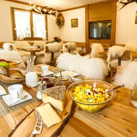 Sportlodge Las Stailas Lenz