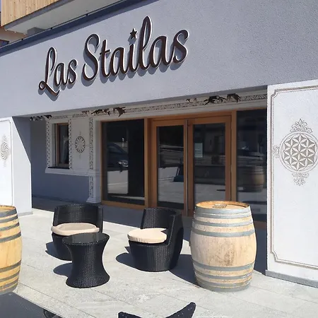 Sportlodge Las Stailas