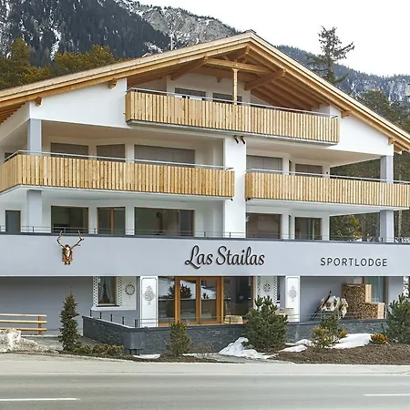 Sportlodge Las Stailas Lenz