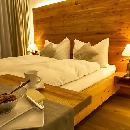 Sportlodge Las Stailas Guest house