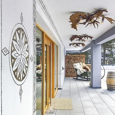 Guest house Sportlodge Las Stailas Lenz