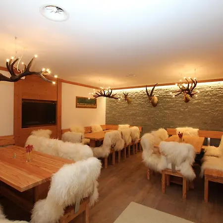 Guest house Sportlodge Las Stailas *
